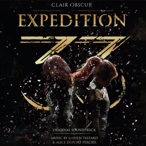 Lorien Testard, Alice Duport-Percier – Clair Obscur: Expedition 33 (Original Soundtrack) 8CD