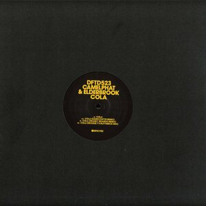 Camelphat & Elderbrook – Cola 12"
