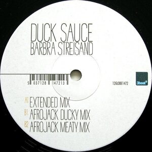 Duck Sauce – Barbra Streisand 12"
