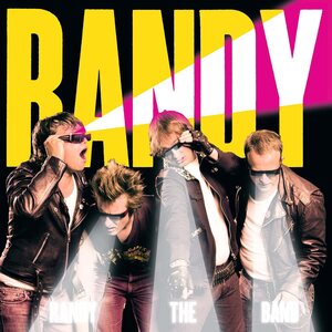 RANDY – Randy The Band LP (Magenta Vinyl)