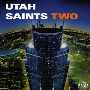 UTAH SAINTS – Two 2LP (Green Marble Vinyl)