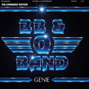 BB & Q BAND – Genie (The Expanded Edition) 2LP (Blue Vinyl)