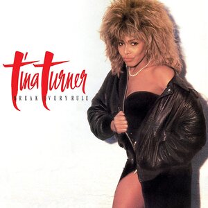 Tina Turner – Break Every Rule (40th Anniversary) LP (Red Vinyl)