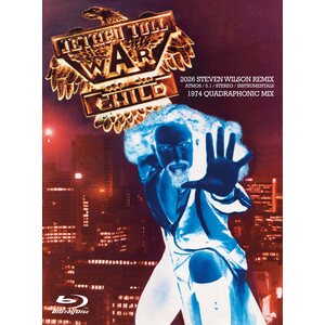 Jethro Tull – Warchild (Blu-ray Audio)