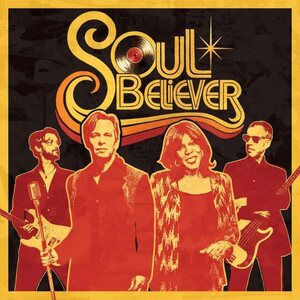 Johnny Hates Jazz – Soul Believer 12"