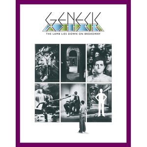 Genesis – The Lamb Lies Down On Broadway (2025 Dolby Atmos Mix) Blu-ray Audio