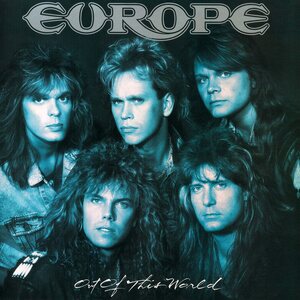 EUROPE – Out Of This World LP (Purple Vinyl)