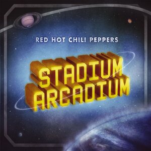 Red Hot Chili Peppers – Stadium Arcadium 4LP (Indie Exclusive Brown Smoke & Orange Smoke Vinyl)