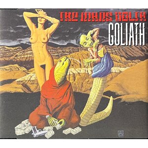 Mars Volta – Goliath CDs