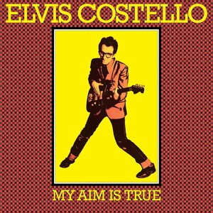 Elvis Costello – My Aim Is True (49th Anniversary) 5CD Box Set