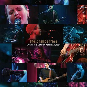 Cranberries – Live At The London Astoria II, 1994 2LP