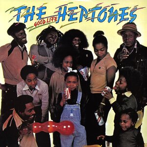 Heptones ‎– Good Life LP