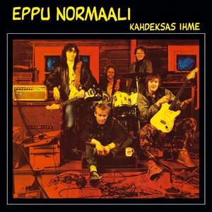 Eppu Normaali – Kahdeksas Ihme (40-vuotisjuhlapainos) 2LP (Oranssi vinyyli)
