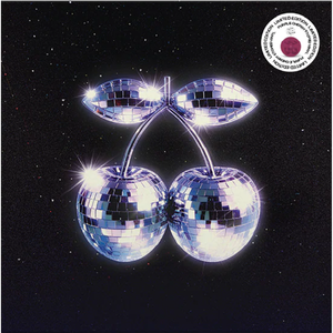 Purple Disco Machine – Disco Cherry 12" (Purple Cherry Etched Vinyl)