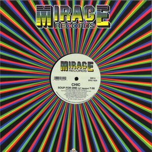 Chic – Soup For One 12"
