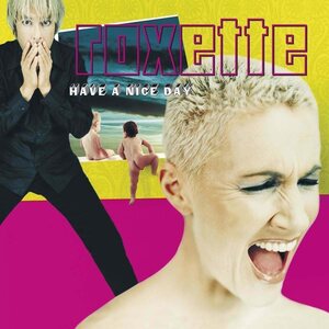 Roxette – Have A Nice Day 2LP (Blue Vinyl)