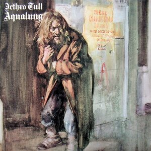 Jethro Tull – Aqualung LP