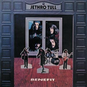 Jethro Tull – Benefit LP