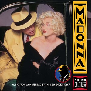 Madonna – I’m Breathless (Original Soundtrack) CD (2026 Japanese Reissue)
