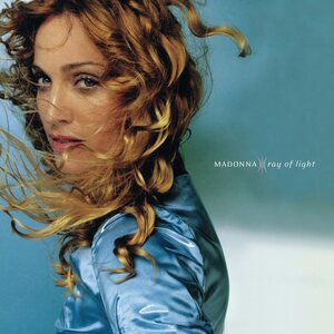 Madonna – Ray Of Light CD (2026 Japanese Reissue)