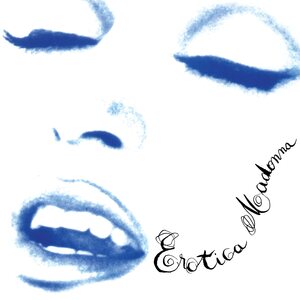 Madonna – Erotica CD (2026 Japanese Reissue)