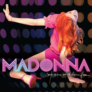 Madonna – Confessions On A Dancefloor CD (2026 Japanese Reissue)