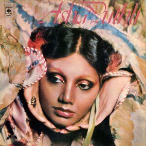 Asha Puthli – Asha Puthli LP