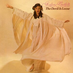 Asha Puthli – The Devil Is Loose LP