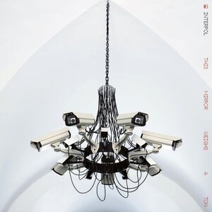 Interpol – This Mirror Weighs A Ton