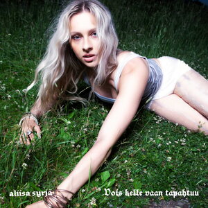 Aliisa Syrjä – Vois kelle vaan tapahtuu LP (Chrystal Clear Vinyl)