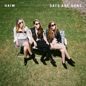 Haim – Days Are Gone 2LP
