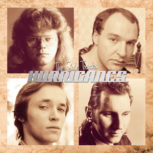 Hurriganes – The Side Tracks LP (Black Vinyl)