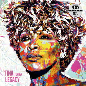 Tina Turner – Legacy LP