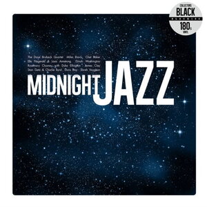 Various Artists – Midnight Jazz LP
