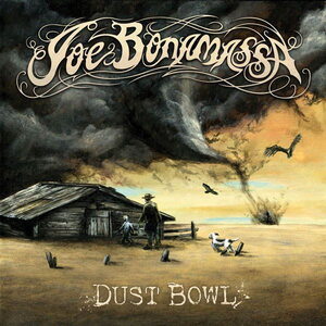 Joe Bonamassa – Dust Bowl 2LP (Gold Vinyl)