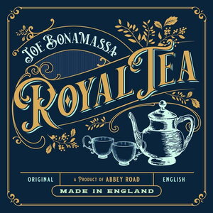 Joe Bonamassa – Royal Tea 2LP+CD (Shiny Gold Vinyl)