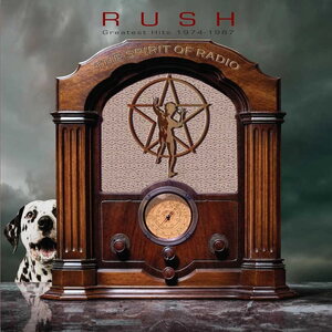 Rush – The Spirit of Radio: Greatest Hits 1974-1987 2LP