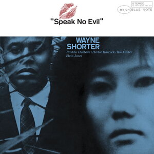 Wayne Shorter – Speak No Evil LP (Blue Note Essential Vinyl Series)