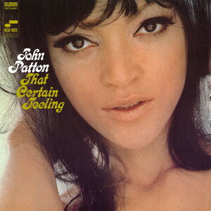Big John Patton – That Certain Feeling LP (Blue Note Classic Vinyl Series)