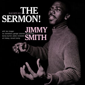 Jimmy Smith – The Sermon LP (Tone Poet Vinyl Series)