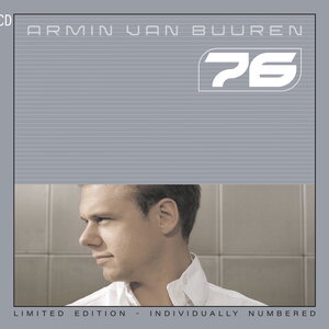 Armin van Buuren – 76 – limited edition 2CD