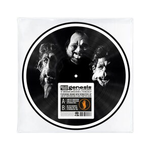 Genesis – Land of Confusion 12" (Picture Disc)