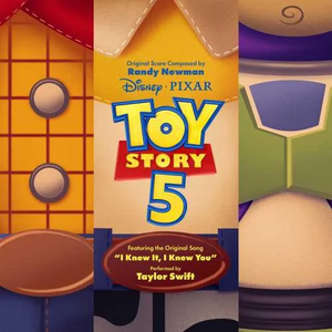 Randy Newman – Toy Story 5 (Original Motion Picture Soundtrack) CD