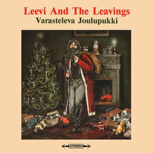 Leevi and the Leavings – Varasteleva joulupukki
