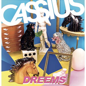 Cassius – Dreems 2LP