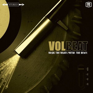 Volbeat – Rock The Rebel / Metal The Devil LP