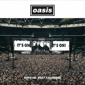 Oasis Calendar 2027