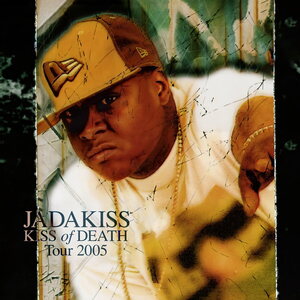 Jadakiss – Kiss Of Death: Tour 2005 LP (Gold Vinyl)