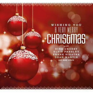 Various Artists – Wishing You A Very Merry Christmas CD