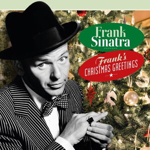 Frank Sinatra – Frank's Christmas Greetings CD